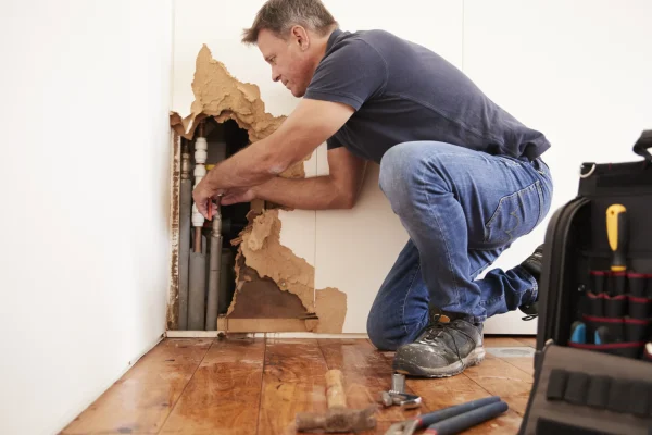water damage working lead generation